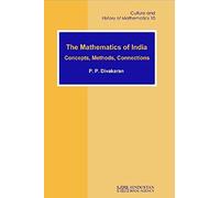 Mathematics Of India: Concepts, Methods, Connections
