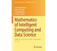 Mathematics of Intelligent Computing and Data Science: ICMICDS-2022, Kochi, India, September 15-17