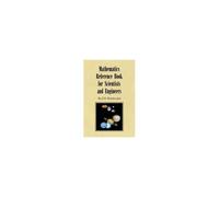 Mathematics Reference Book For Scientists And Engineers