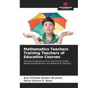 Mathematics Teachers Training Teachers of Education Courses