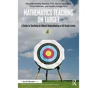 Mathematics Teaching On Target