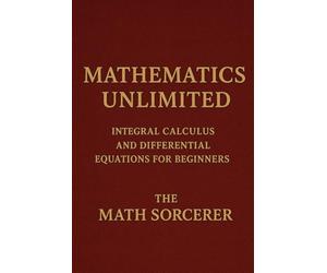 Mathematics Unlimited: Integral Calculus and Differential Equations for Beginners