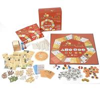 Mathematicus - STEM [ENG] - The Game of Mathematics - Jeu éducatif Scientifique à partir de 8 Ans - pour la Maison et l'école - 525 pièces