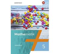 Mathematik - Ausgabe 2021: Arbeitsheft mit Lösungen 5 (Mathematik: A (Broschüre)