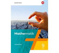 Mathematik - Ausgabe 2021: Arbeitsheft mit Lösungen 9 Basis (Mathemat (Broschre)