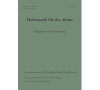Mathematik für das Abitur: Booklet 11