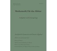 Mathematik für das Abitur: Booklet 21