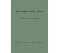 Mathematik für das Abitur: Booklet 25