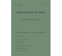 Mathematik für das Abitur: Booklet 26