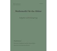 Mathematik für das Abitur: Booklet 6