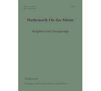 Mathematik für das Abitur: Booklet 7