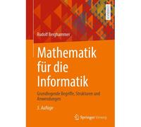 Mathematik Für Die Informatik