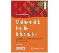 Mathematik Für Die Informatik