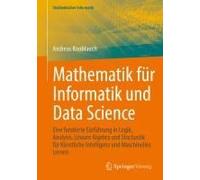 Mathematik Für Informatik Und Data Science