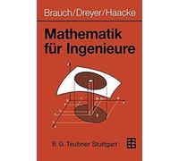 Mathematik Für Ingenieure