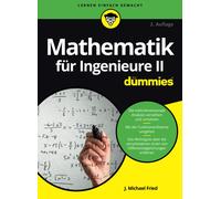 Mathematik Für Ingenieure Ii Für Dummies