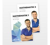 Mathematik für Ingenieure Lernhefte Set: StudyHelp und Daniel Jung (Lernhefte für das Studium: mit Lernvideos von Daniel Jung)