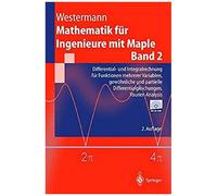 Mathematik Für Ingenieure Mit Maple