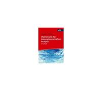 Mathematik Für Naturwissenschaften: Analysis