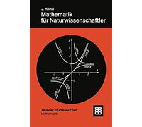 Mathematik Für Naturwissenschaftler