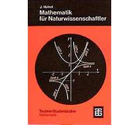 Mathematik Für Naturwissenschaftler