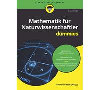 Mathematik Für Naturwissenschaftler Für Dummies