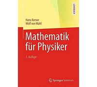 Mathematik Für Physiker