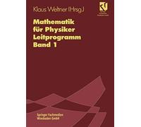 Mathematik Für Physiker