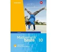 Mathematik Heute 10. Arbeitsheft Mit Interaktiven Übungen. Hauptschulbildungsgang. Für Thüringen