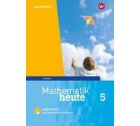 Mathematik Heute 5. Arbeitsheft Mit Interaktiven Übungen. Thüringen