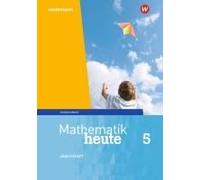 Mathematik Heute 5. Arbeitsheft Mit Lösungen. Sachsen-Anhalt