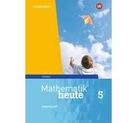 Mathematik Heute 5. Arbeitsheft Mit Lösungen. Thüringen
