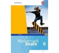 Mathematik Heute 6. Arbeitsheft 6 Mit Lösungen. Hessen