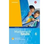 Mathematik Heute 6. Arbeitsheft Mit Interaktiven Übungen. Sachsen-Anhalt