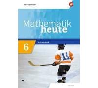 Mathematik Heute 6. Arbeitsheft Mit Lösungen. Für Sachsen