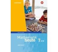 Mathematik Heute 7. Arbeitsheft Mit Lösungen 7 Wpf Ii/Iii. Bayern