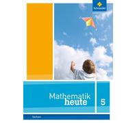 Mathematik heute - Ausgabe 2012 für Sachsen: Schülerband 5 (Relié)