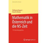 Mathematik In Österreich Und Die Ns-Zeit