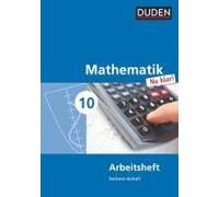 Mathematik Na Klar! 10. Schuljahr. Arbeitsheft Sekundarschule Sachsen-Anhalt