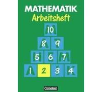 Mathematik. Neue Ausgabe Für Sonderschulen. Arbeitsheft 2. Euro