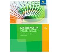 Mathematik Neue Wege 10. Arbeitsbuch. S1. G9. Niedersachsen