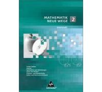 Mathematik Neue Wege Si 2. Arbeitsheft
