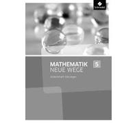 Mathematik Neue Wege Si 5. Lösungen Arbeitsheft. Nordrhein-Westfalen