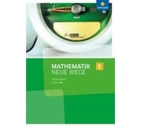 Mathematik Neue Wege Si 6. Arbeitsheft. G9. Hessen
