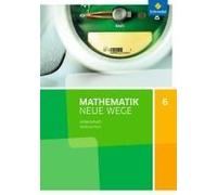 Mathematik Neue Wege Si 6. Arbeitsheft. G9. Niedersachsen