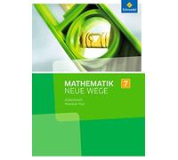 Mathematik Neue Wege SI 7. Arbeitsheft. Rheinland-Pfalz: Sekundarstufe 1 - Ausgabe 2016