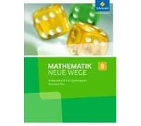 Mathematik Neue Wege Si 8. Arbeitsbuch. Rheinland-Pfalz