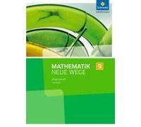 Mathematik Neue Wege Si 9. Arbeitsheft. Saarland