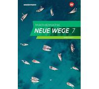 Mathematik Neue Wege SI. Arbeitsheft 7 mit Lösungen. Ausgabe 2023 G9 für Niedersachsen