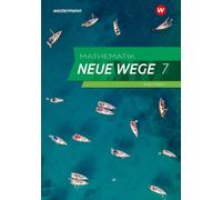 Mathematik Neue Wege SI - Ausgabe 2023 für Hamburg: Arbeitsheft 7 mit (Broschre)